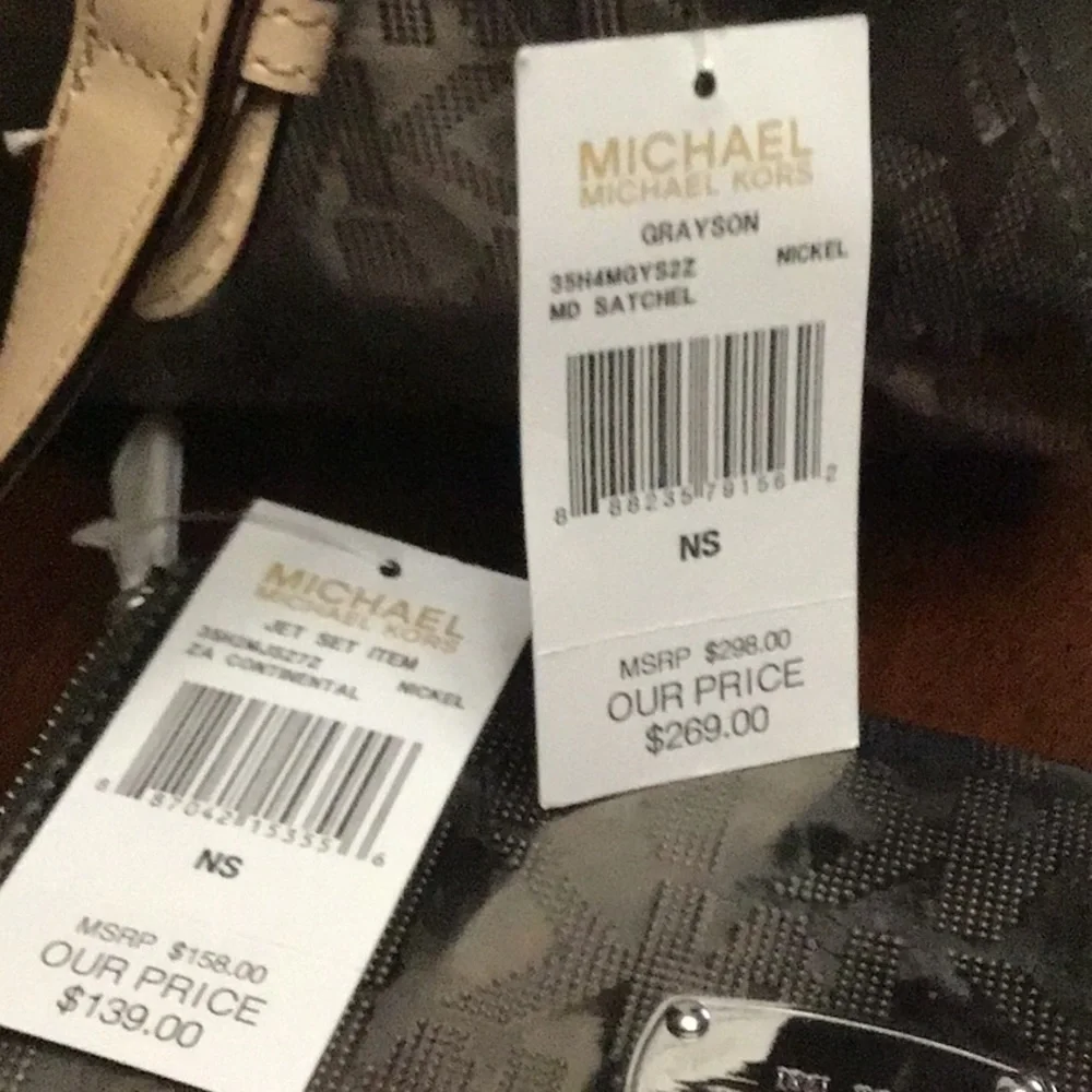 michael michael kors jet set michael kors
